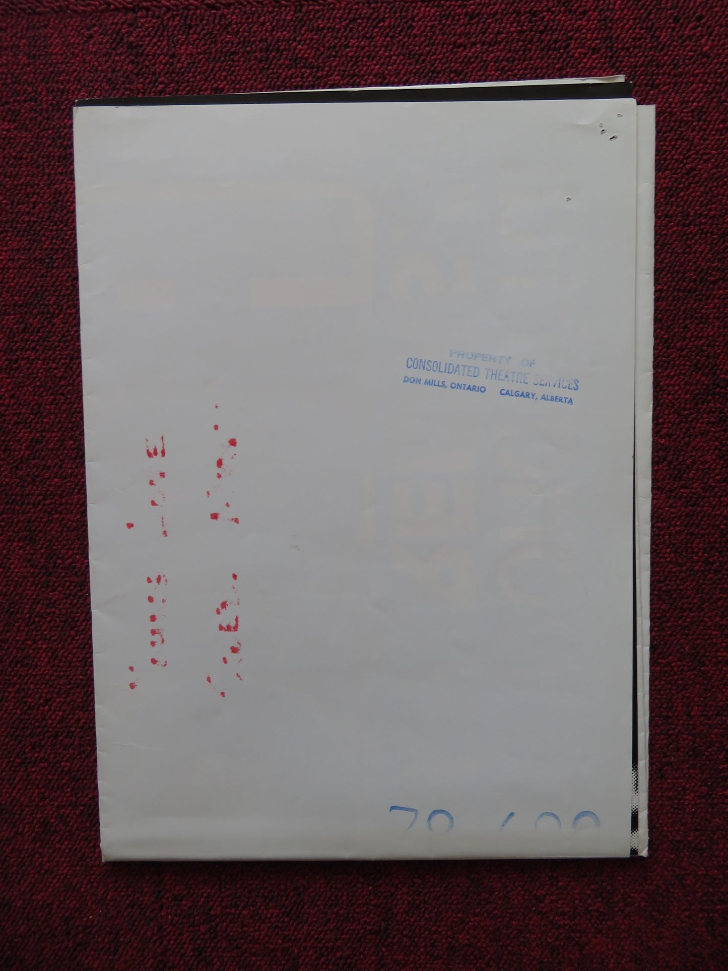 SWEDISH MINX FOLDED US ONE SHEET POSTER MARIA LYNN HARRY REEMS 1978 - Rendezvous Cinema