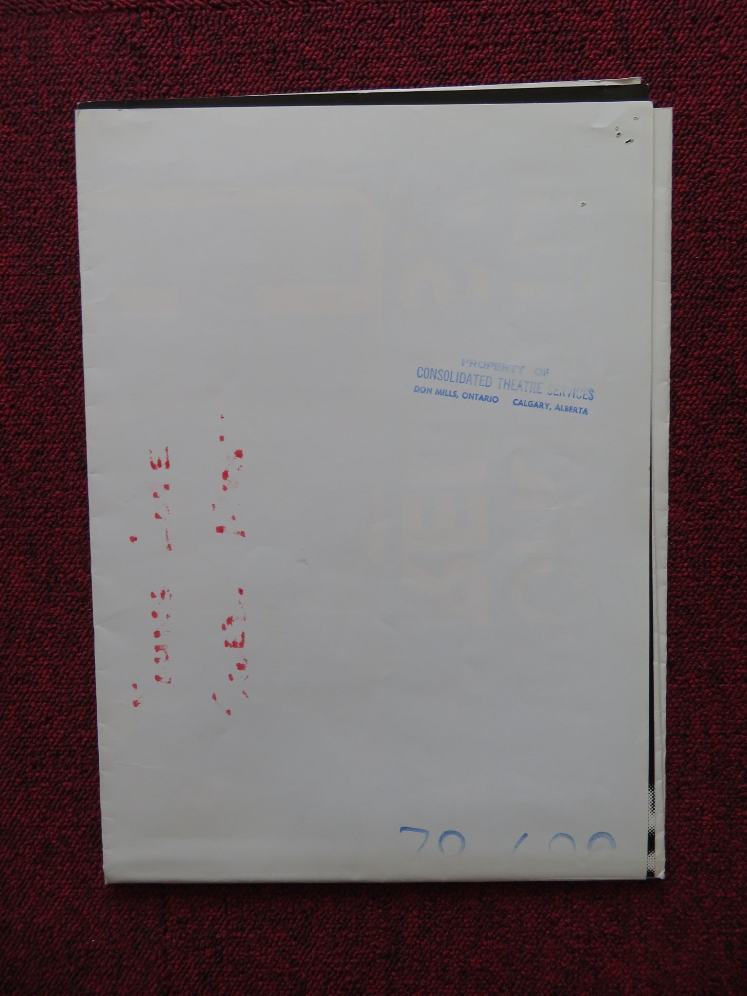 SWEDISH MINX FOLDED US ONE SHEET POSTER MARIA LYNN HARRY REEMS 1978 - Rendezvous Cinema