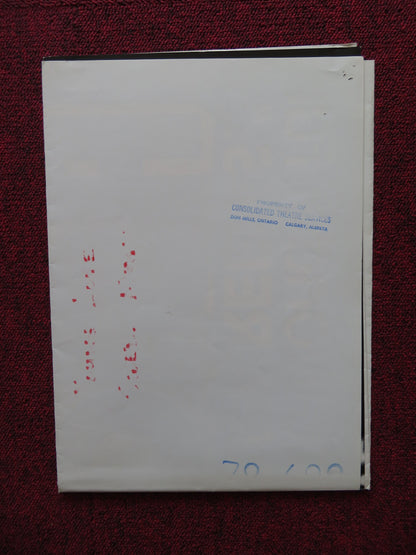 SWEDISH MINX FOLDED US ONE SHEET POSTER MARIA LYNN HARRY REEMS 1978 - Rendezvous Cinema