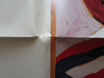 TOMORROW IS TOO LATE FOLDED US ONE SHEET POSTER JAMES WHITMORE LEE J.COBB 1978 - Rendezvous Cinema