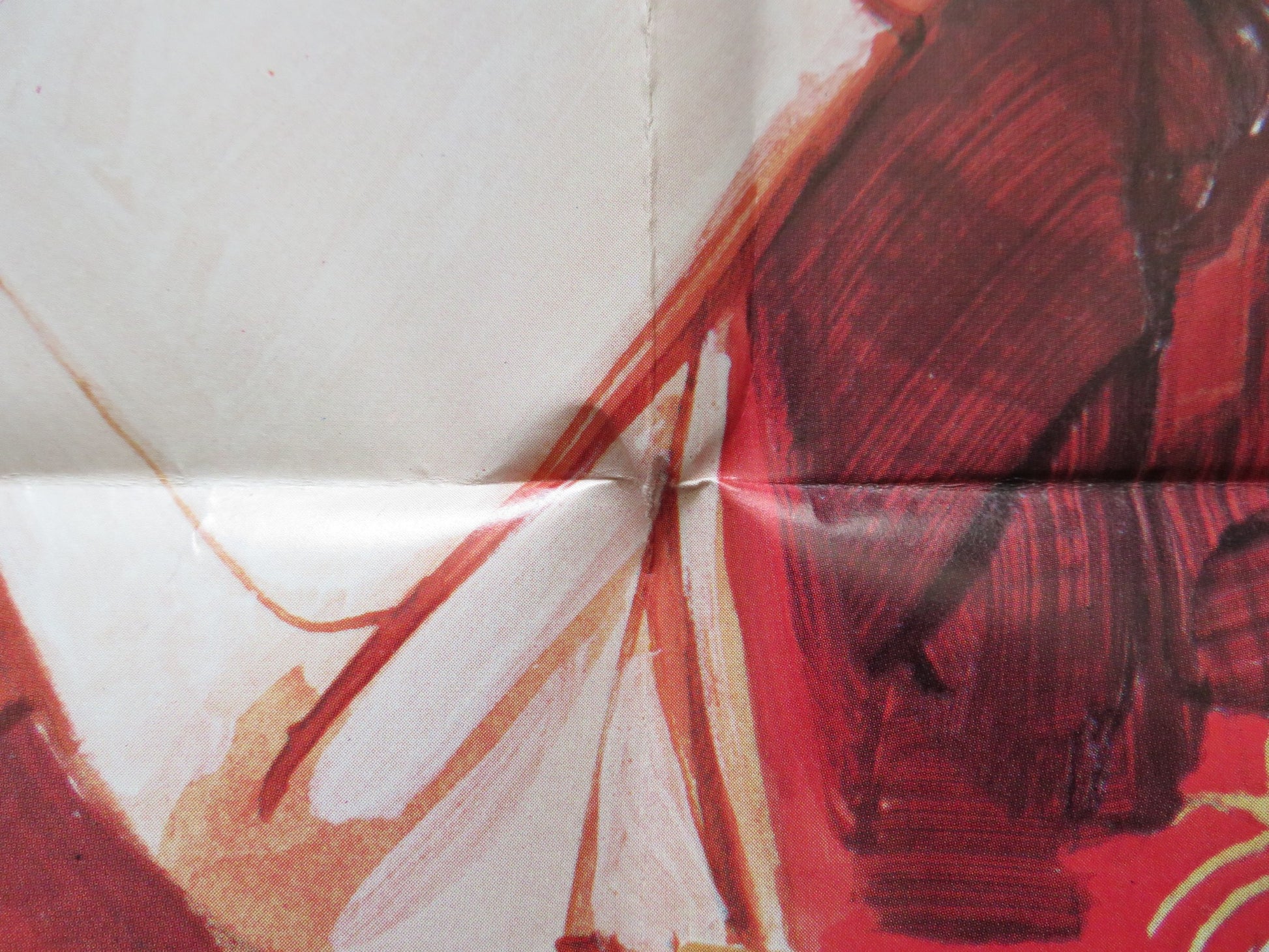 TOMORROW IS TOO LATE FOLDED US ONE SHEET POSTER JAMES WHITMORE LEE J.COBB 1978 - Rendezvous Cinema