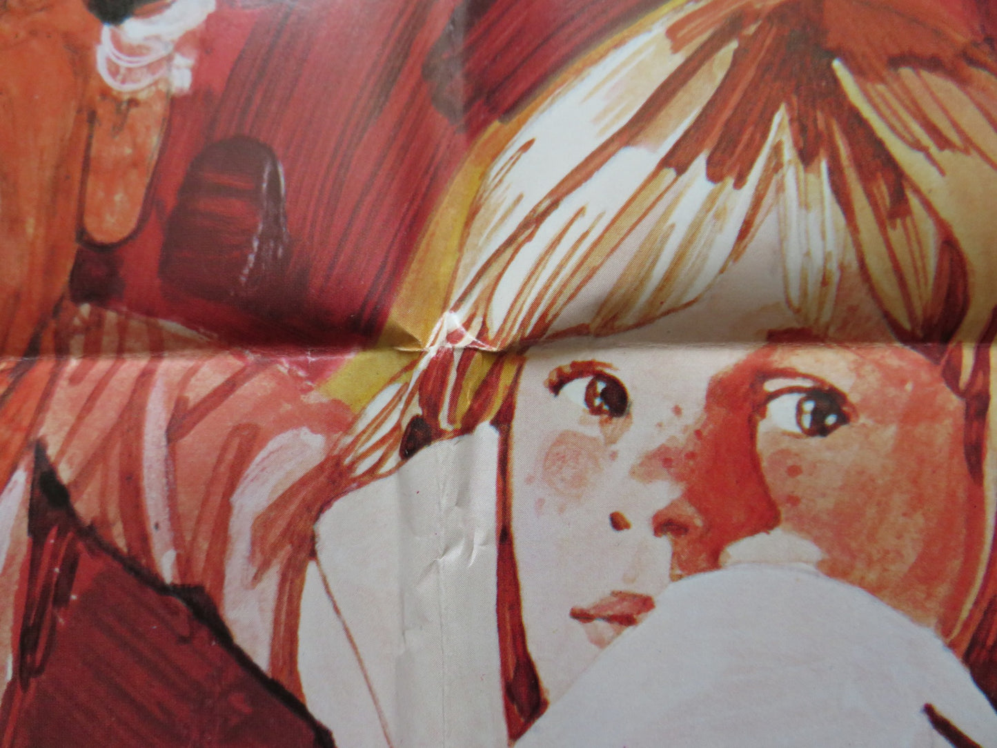 TOMORROW IS TOO LATE FOLDED US ONE SHEET POSTER JAMES WHITMORE LEE J.COBB 1978 - Rendezvous Cinema