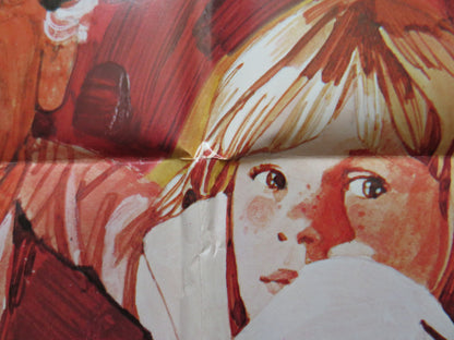 TOMORROW IS TOO LATE FOLDED US ONE SHEET POSTER JAMES WHITMORE LEE J.COBB 1978 - Rendezvous Cinema