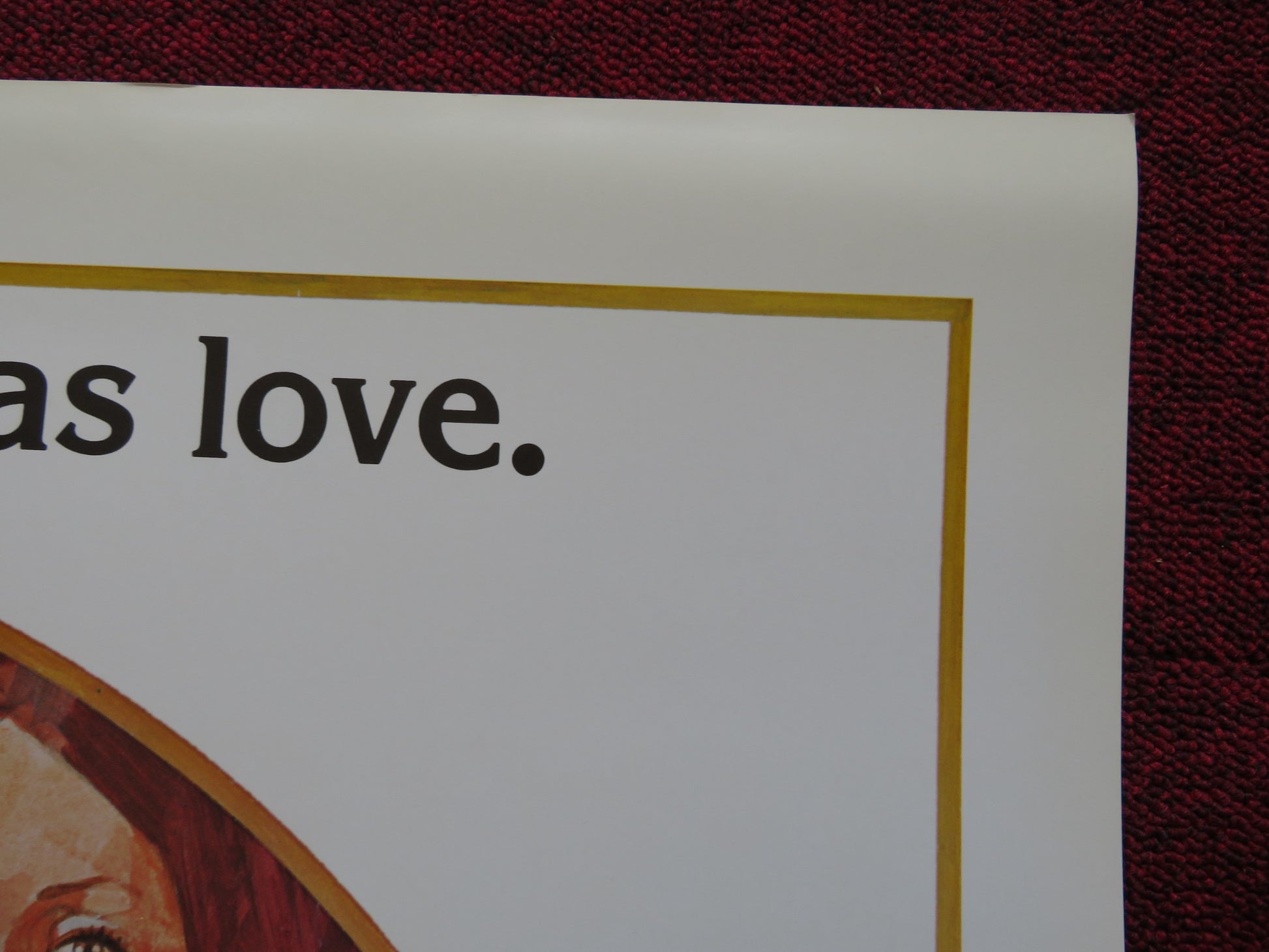 TOMORROW IS TOO LATE FOLDED US ONE SHEET POSTER JAMES WHITMORE LEE J.COBB 1978 - Rendezvous Cinema