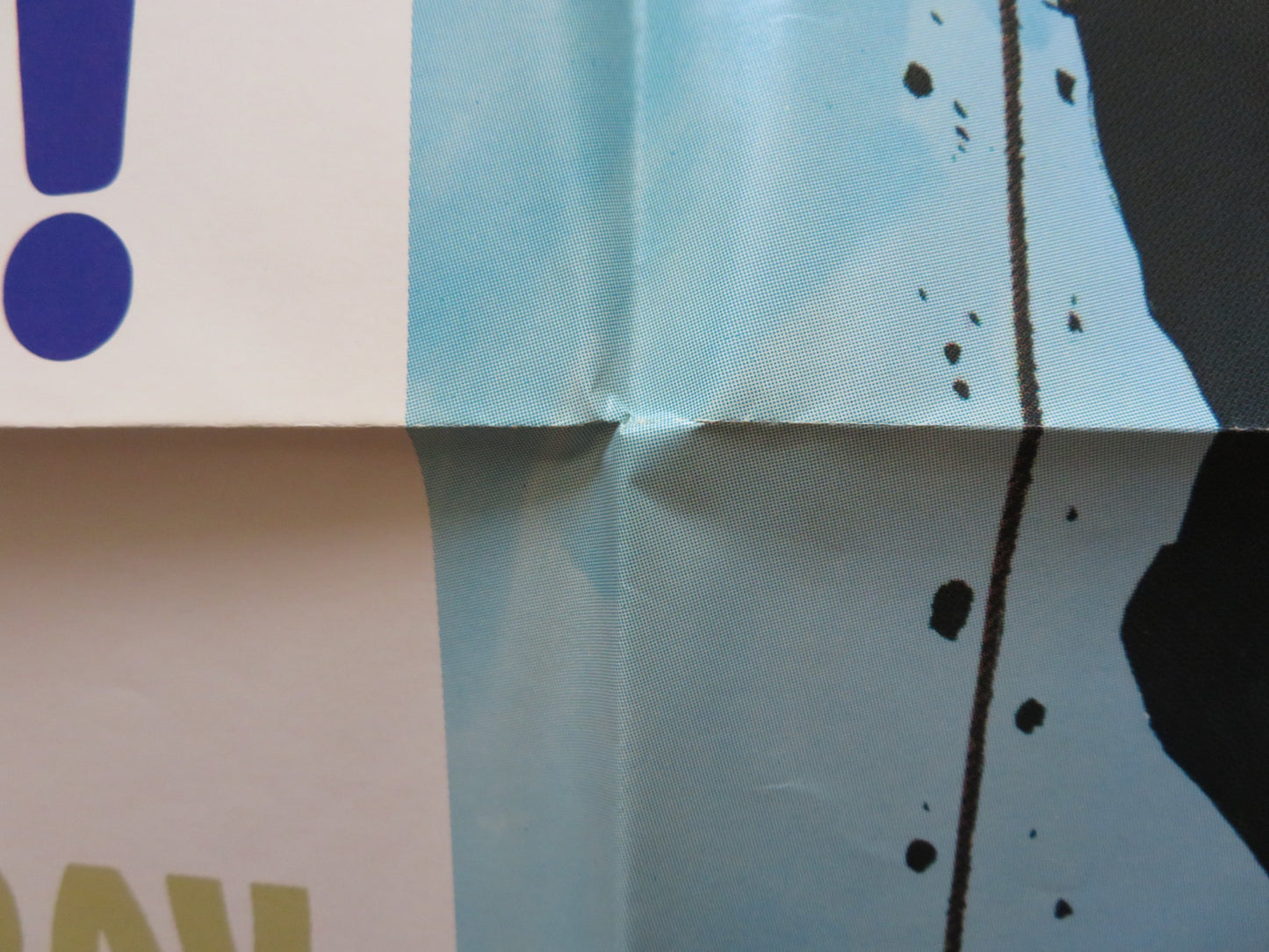 FOLLOW ME, BOYS! FOLDED US ONE SHEET POSTER DISNEY FRED MACMURRAY 1976 - Rendezvous Cinema