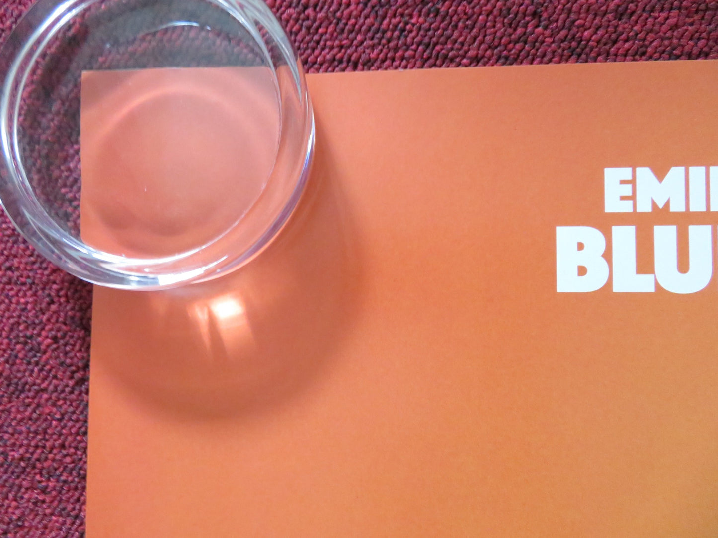 ANIMAL CRACKERS UK QUAD (30"x 40") ROLLED POSTER EMILY BLUNT DANNY DE VITO 2017 - Rendezvous Cinema