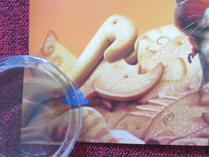 ANIMAL CRACKERS UK QUAD (30"x 40") ROLLED POSTER EMILY BLUNT DANNY DE VITO 2017 - Rendezvous Cinema