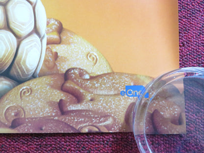 ANIMAL CRACKERS UK QUAD (30"x 40") ROLLED POSTER EMILY BLUNT DANNY DE VITO 2017 - Rendezvous Cinema