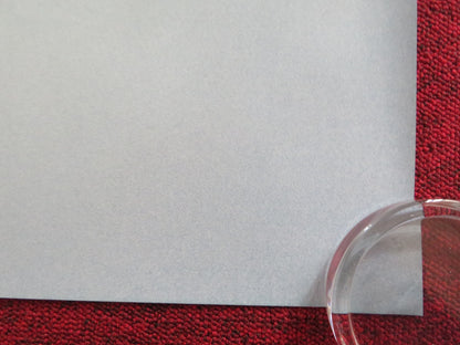 AN INCONVENIENT SEQUEL: TRUTH TO POWER UK QUAD ROLLED POSTER AL GORE 2017 - Rendezvous Cinema