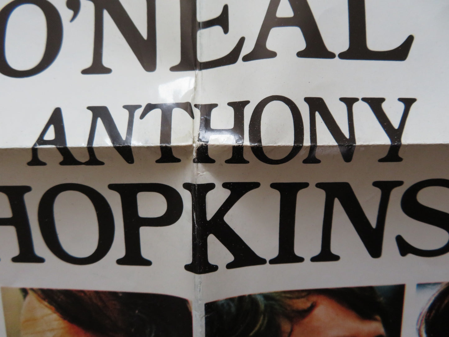 INTERNATIONAL VELVET - STYLE B FOLDED US ONE SHEET POSTER TATUM O'NEAL 1978 - Rendezvous Cinema