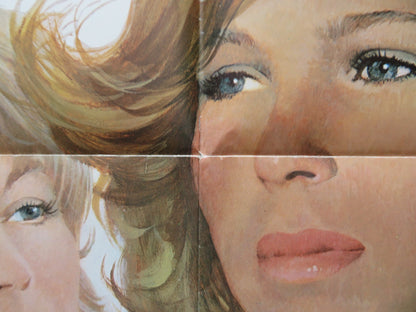 INTERNATIONAL VELVET - STYLE B FOLDED US ONE SHEET POSTER TATUM O'NEAL 1978 - Rendezvous Cinema