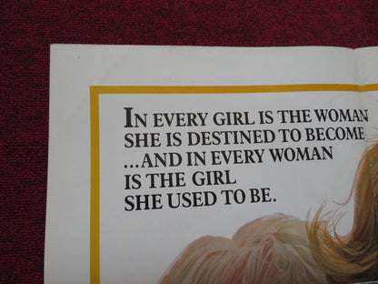 INTERNATIONAL VELVET - STYLE B FOLDED US ONE SHEET POSTER TATUM O'NEAL 1978 - Rendezvous Cinema