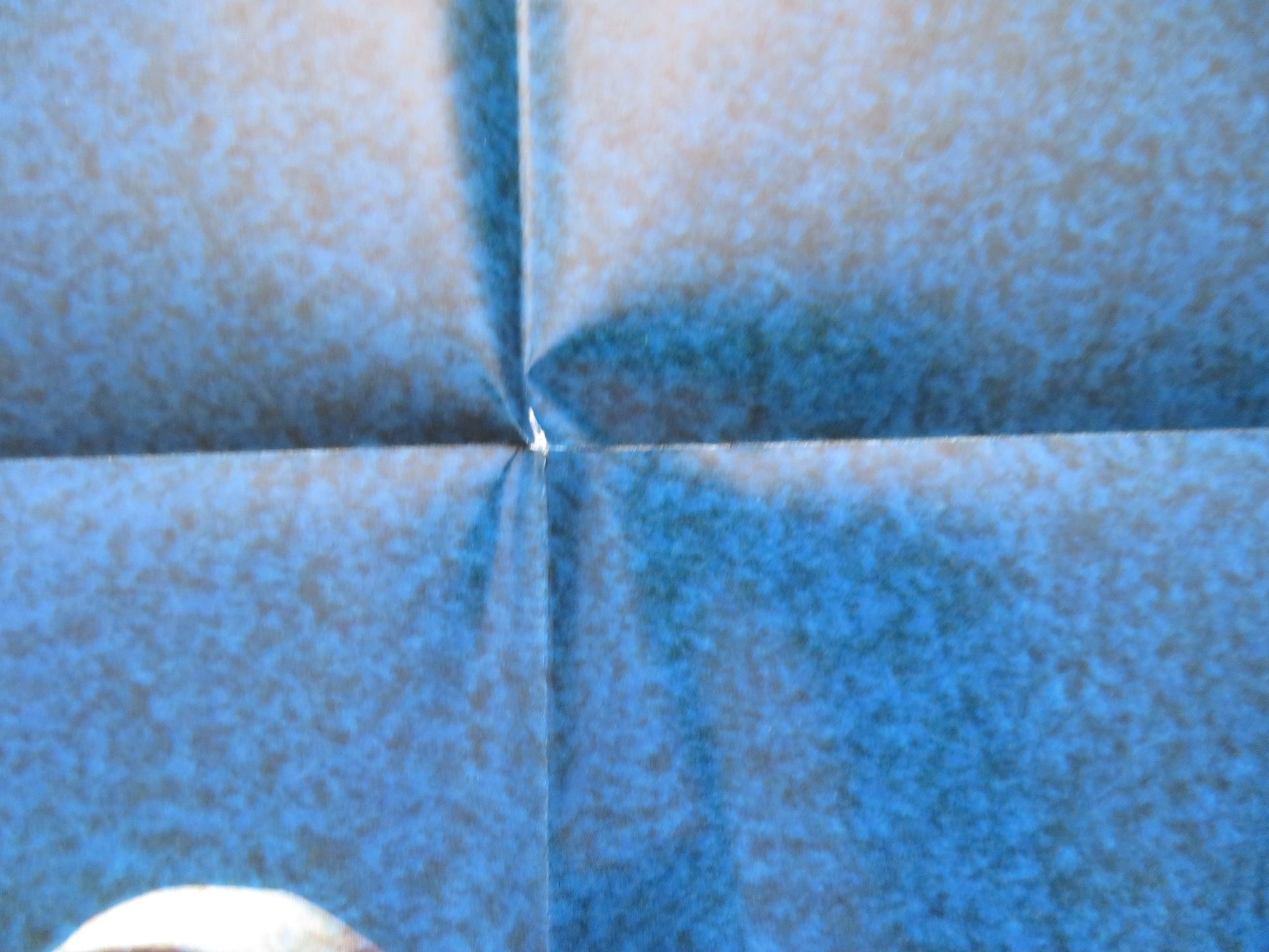 THE RUNNER STUMBLES FOLDED US ONE SHEET POSTER DICK VAN DYKE K. QUINLAN 1979 - Rendezvous Cinema