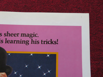 THOSE LIPS, THOSE EYES FOLDED US ONE SHEET POSTER FRANK LANGELLA G. O'CONNOR '80 - Rendezvous Cinema