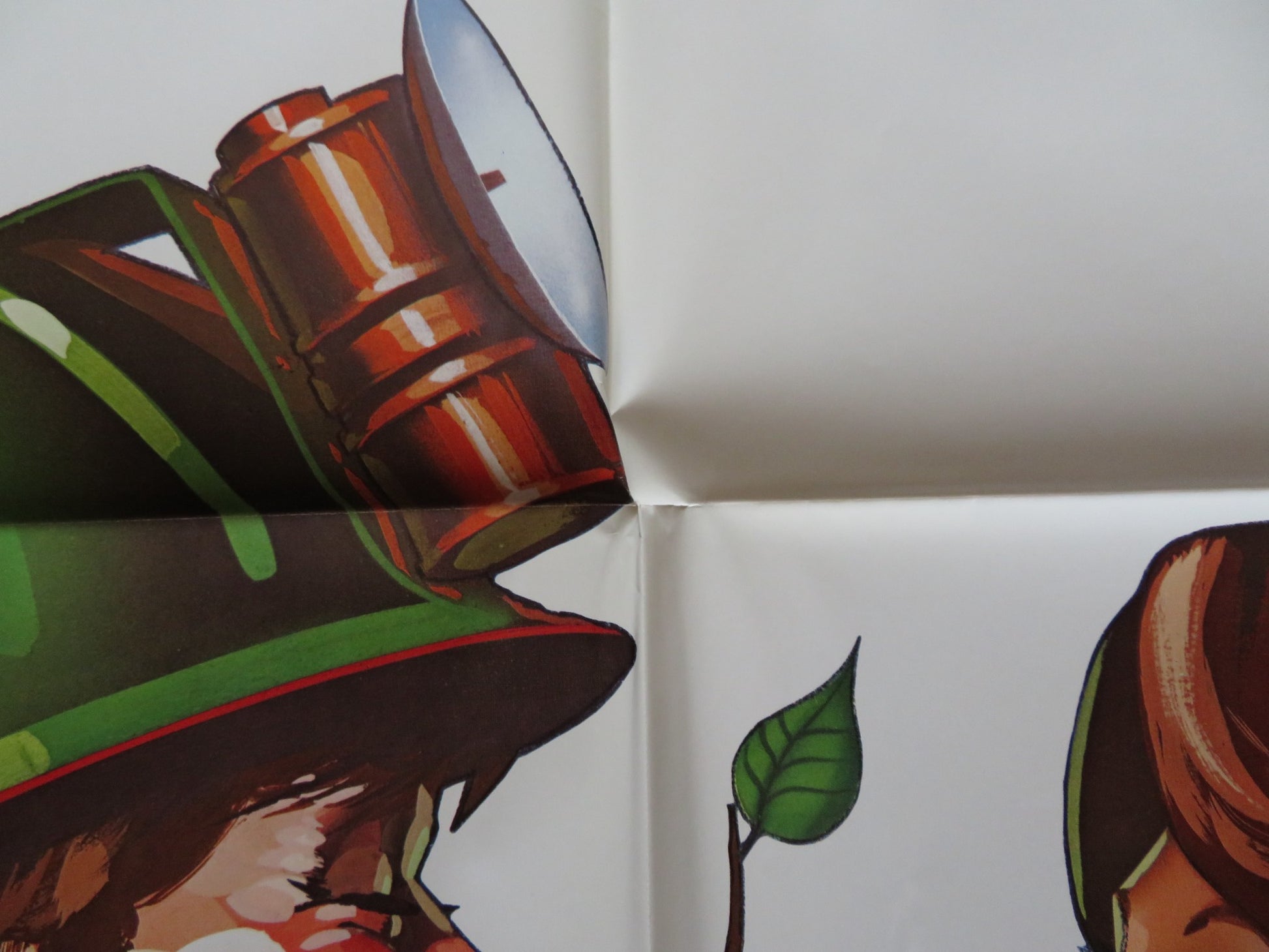 WHY WOULD I LIE? FOLDED US ONE SHEET POSTER TREAT WILLIAMS LISA EICHHORN 1980 - Rendezvous Cinema