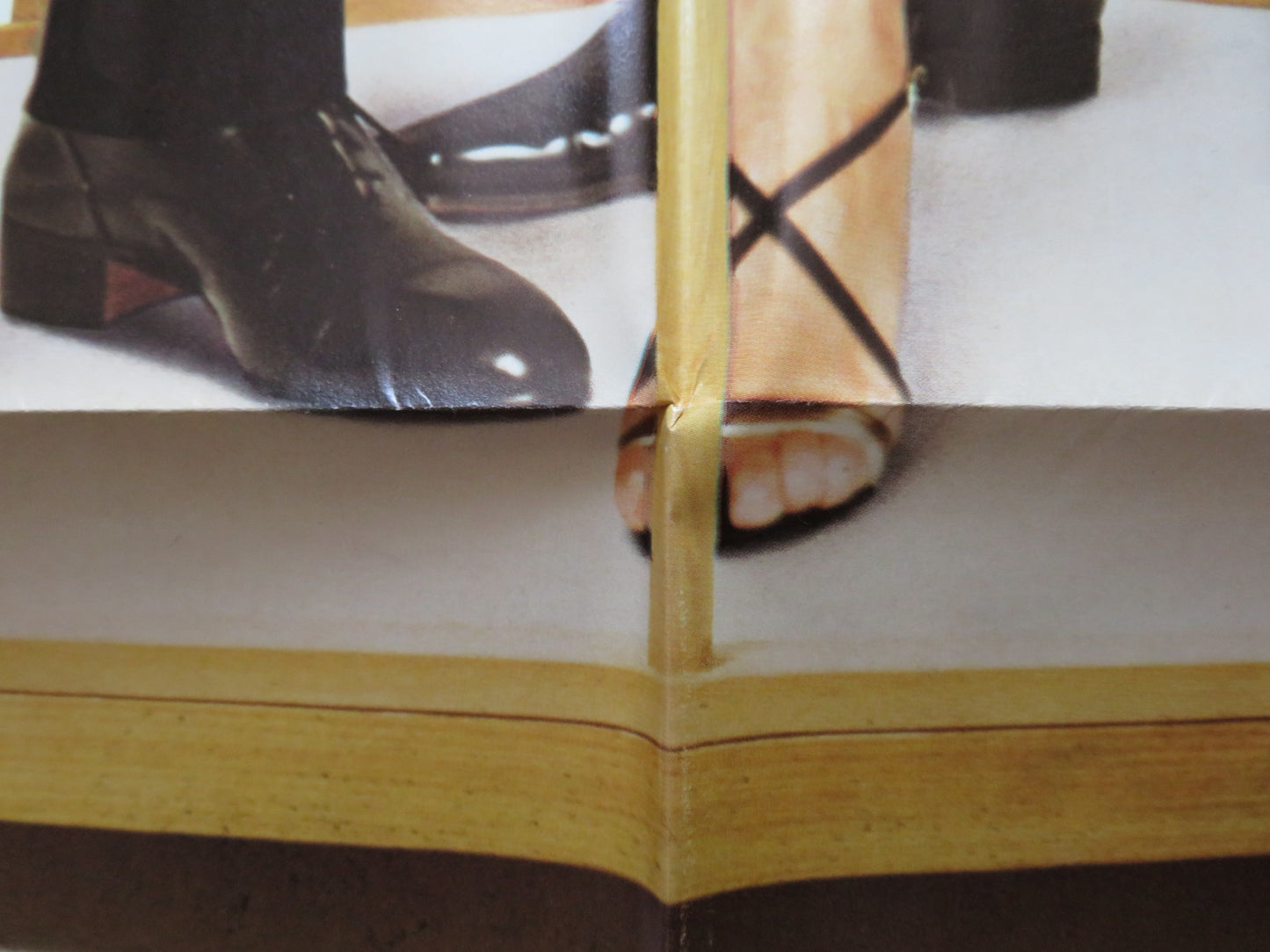 LOVING COUPLES FOLDED US ONE SHEET POSTER SHIRLEY MACLAINE JAMES COBURN 1980 - Rendezvous Cinema