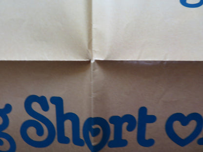 SOMETHING SHORT OF PARADISE FOLDED US ONE SHEET POSTER SUSAN SARANDON 1979 - Rendezvous Cinema