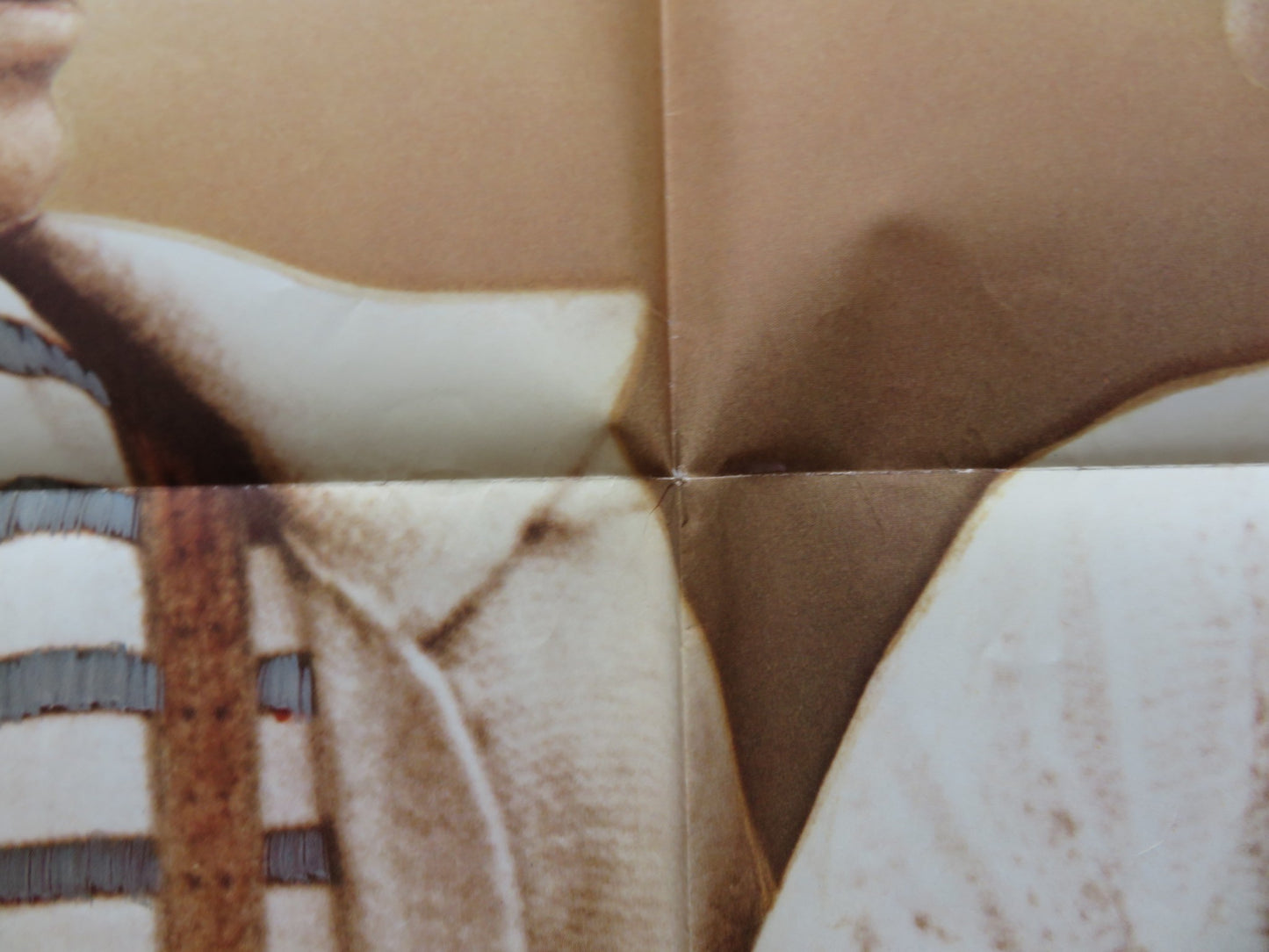 SOMETHING SHORT OF PARADISE FOLDED US ONE SHEET POSTER SUSAN SARANDON 1979 - Rendezvous Cinema