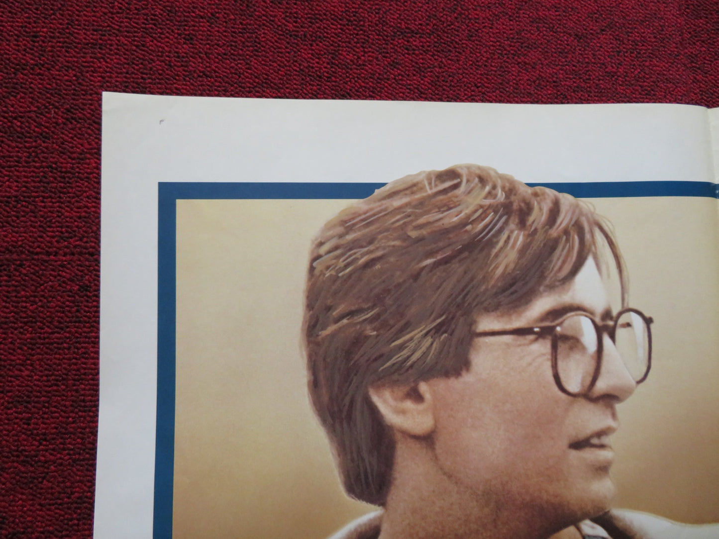 SOMETHING SHORT OF PARADISE FOLDED US ONE SHEET POSTER SUSAN SARANDON 1979 - Rendezvous Cinema