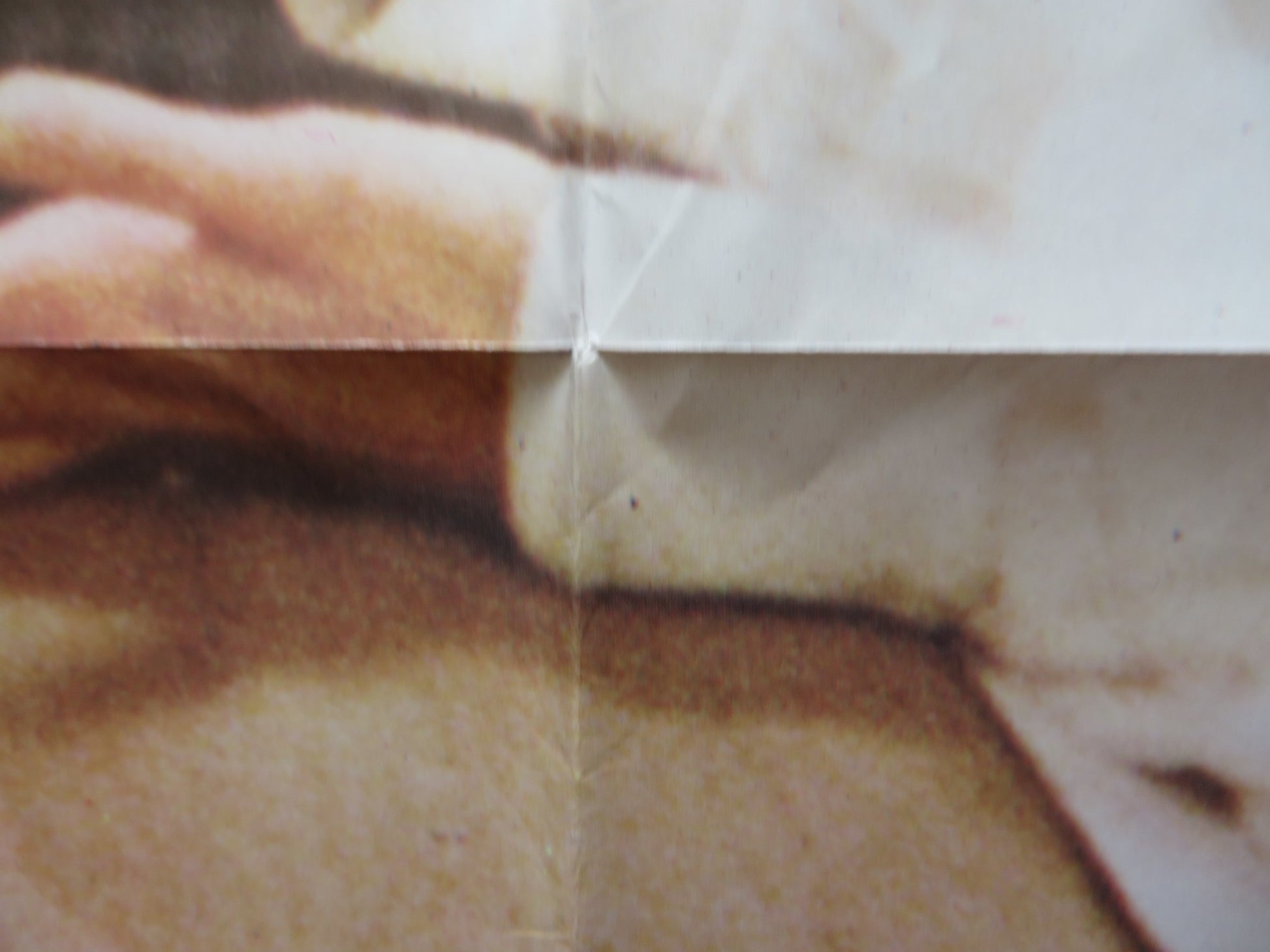 PROMISES IN THE DARK FOLDED US ONE SHEET POSTER MARSHA MASON NED BEATTY 1979 - Rendezvous Cinema