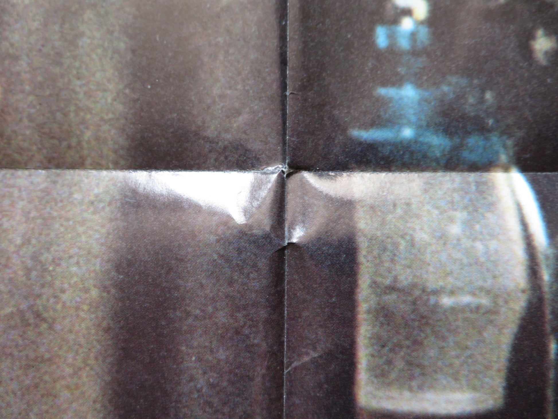 PROMISES IN THE DARK FOLDED US ONE SHEET POSTER MARSHA MASON NED BEATTY 1979 - Rendezvous Cinema