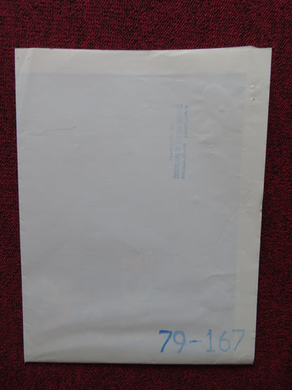 PROMISES IN THE DARK FOLDED US ONE SHEET POSTER MARSHA MASON NED BEATTY 1979 - Rendezvous Cinema