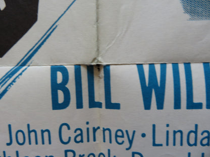 SPACEFLIGHT IC-1: AN ADVENTURE IN SPACE FOLDED US ONE SHEET POSTER 1965 - Rendezvous Cinema