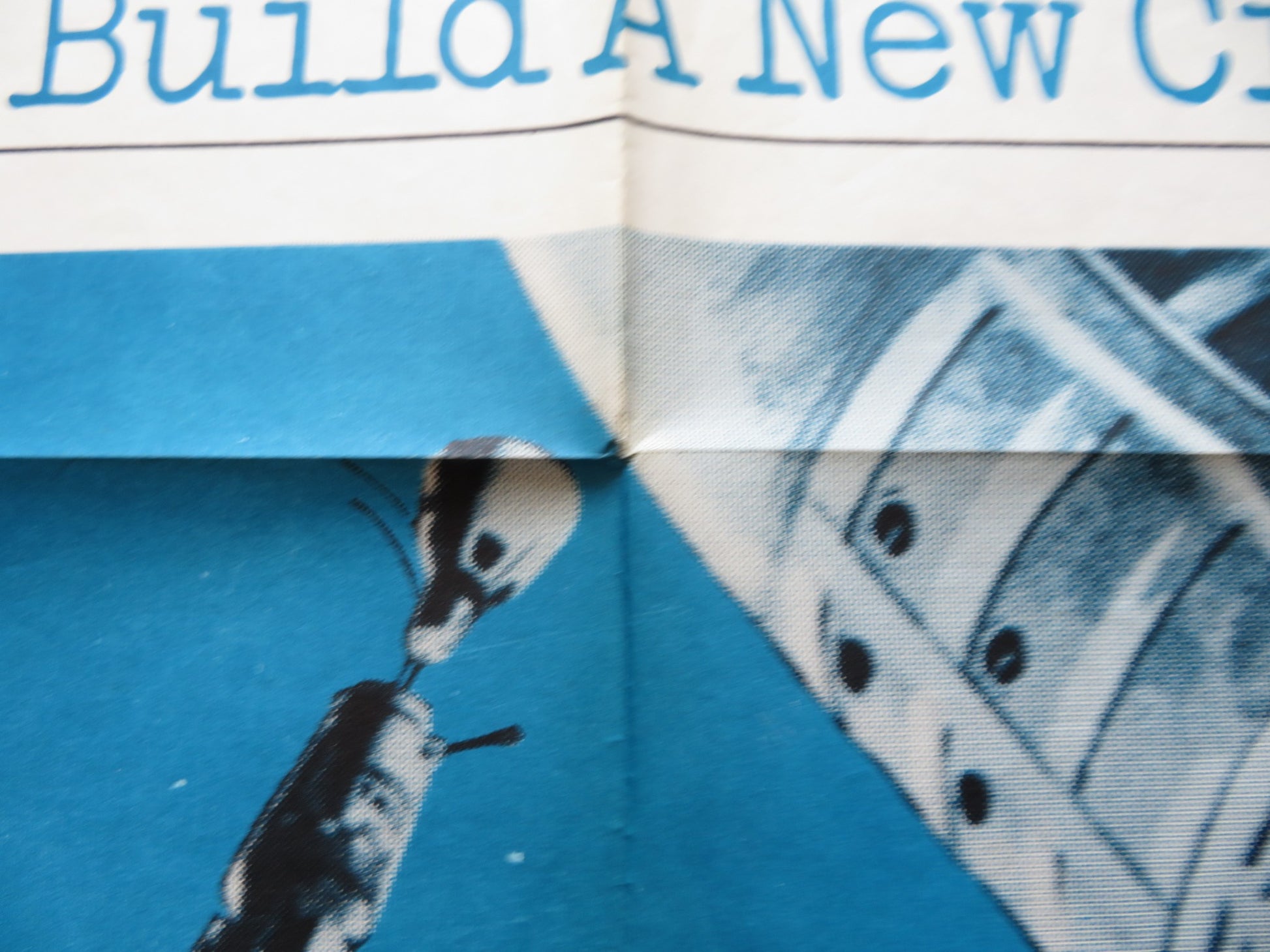 SPACEFLIGHT IC-1: AN ADVENTURE IN SPACE FOLDED US ONE SHEET POSTER 1965 - Rendezvous Cinema