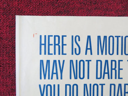 ALL THE WAY HOME HALF SHEET (22"x 28") POSTER PAT HINGLE ALINE MACMAHON 1963 - Rendezvous Cinema
