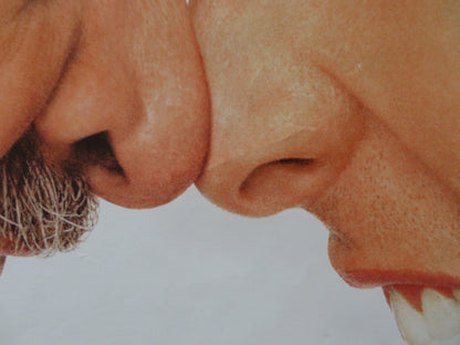 ANGER MANAGEMENT QUAD (30"x 40") ROLLED POSTER ADAM SANDLER JACK NICHOLSON 2003 - Rendezvous Cinema