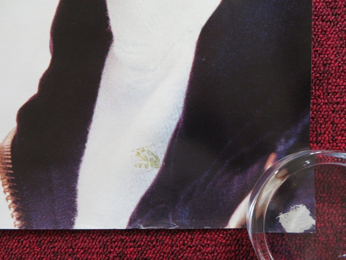 ANGER MANAGEMENT QUAD (30"x 40") ROLLED POSTER ADAM SANDLER JACK NICHOLSON 2003 - Rendezvous Cinema