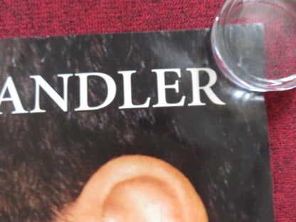 ANGER MANAGEMENT QUAD (30"x 40") ROLLED POSTER ADAM SANDLER JACK NICHOLSON 2003 - Rendezvous Cinema