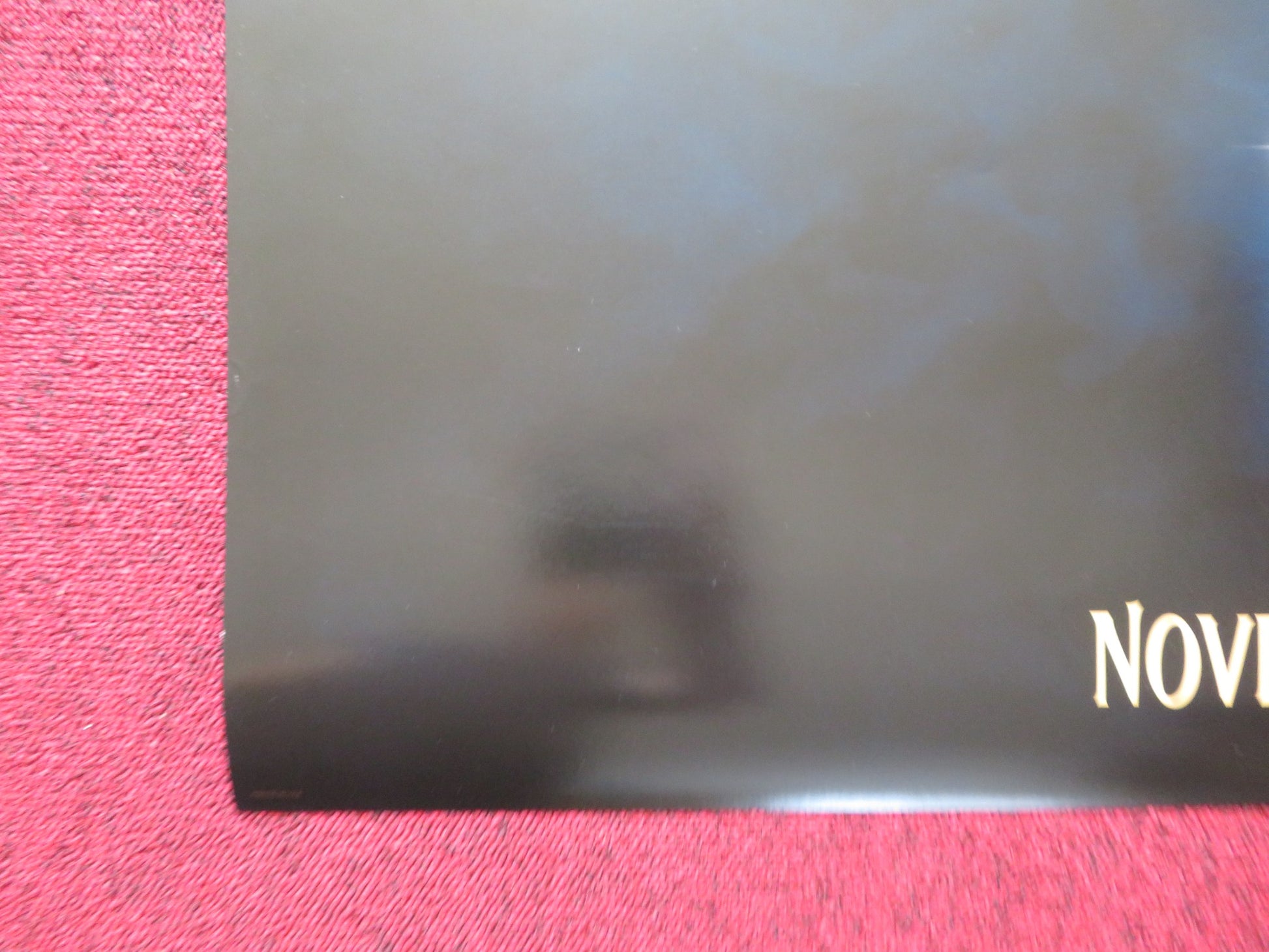 THE NUTCRACKER AND THE FOUR REALMS - A US ONE SHEET ROLLED POSTER DISNEY 2018 - Rendezvous Cinema