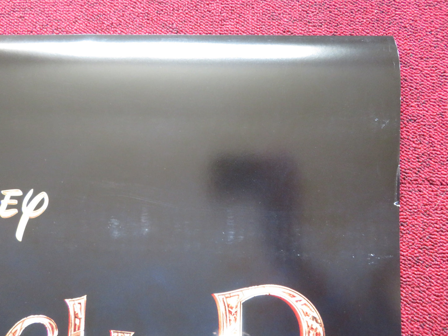 THE NUTCRACKER AND THE FOUR REALMS - A US ONE SHEET ROLLED POSTER DISNEY 2018 - Rendezvous Cinema