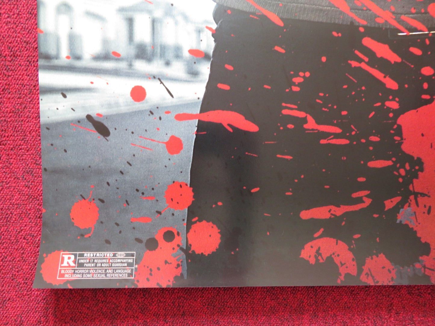 FRIGHT NIGHT - A US ONE SHEET ROLLED POSTER COLIN FARRELL TONI COLLETTE 2011 - Rendezvous Cinema