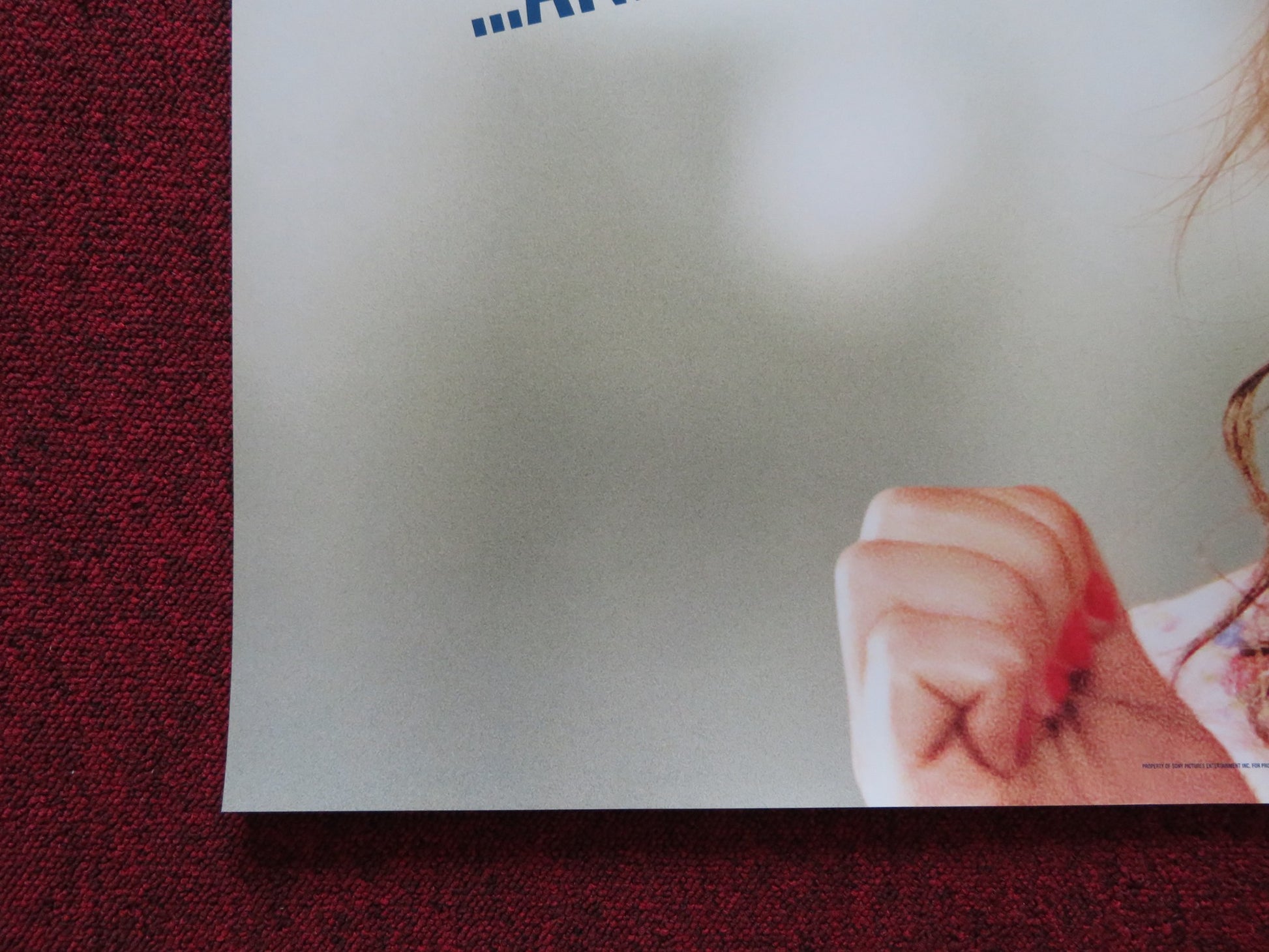 JACK AND JILL US ONE SHEET ROLLED POSTER ADAM SANDLER KATIE HOLMES 2011 - Rendezvous Cinema