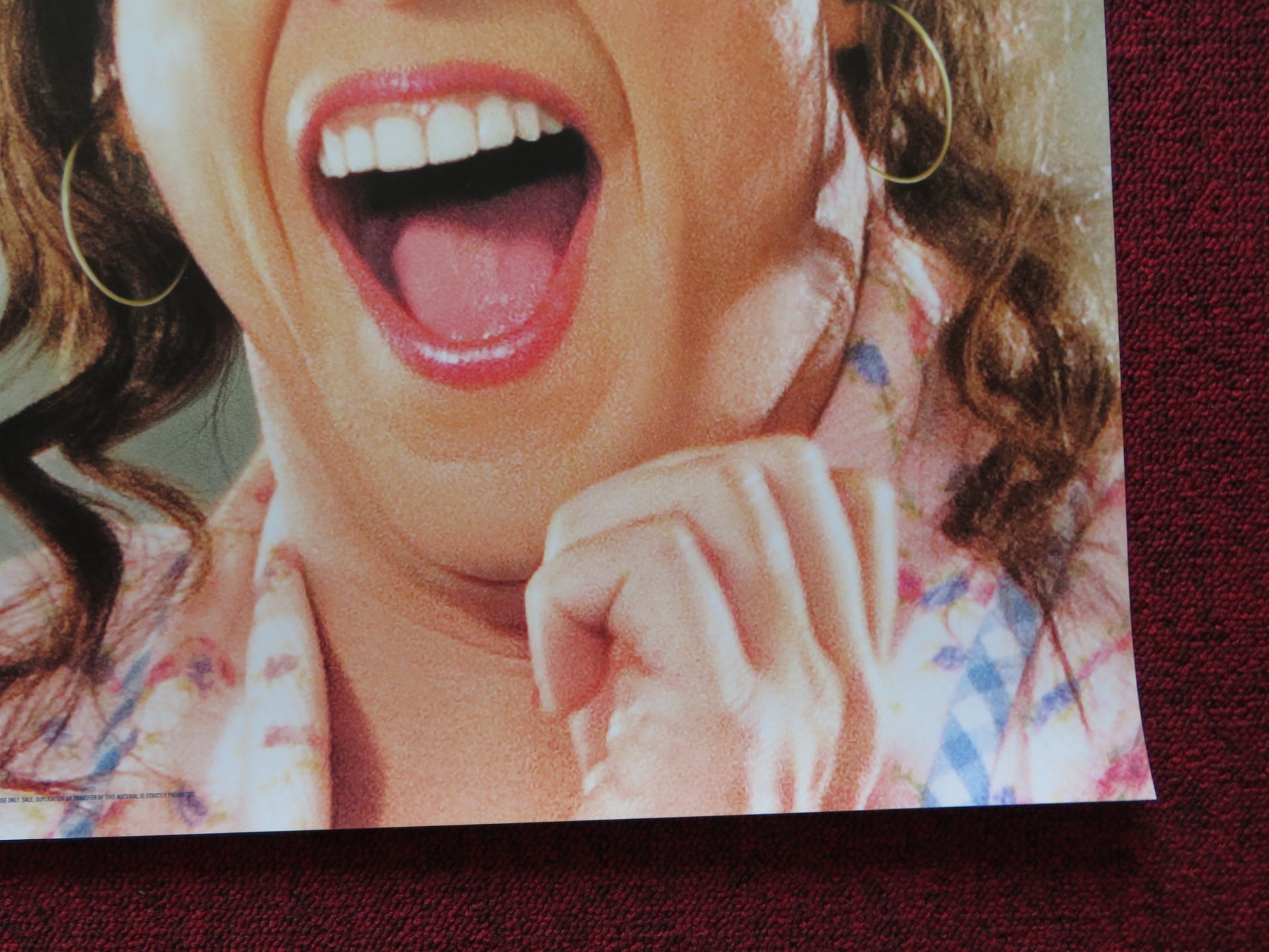 JACK AND JILL US ONE SHEET ROLLED POSTER ADAM SANDLER KATIE HOLMES 2011 - Rendezvous Cinema