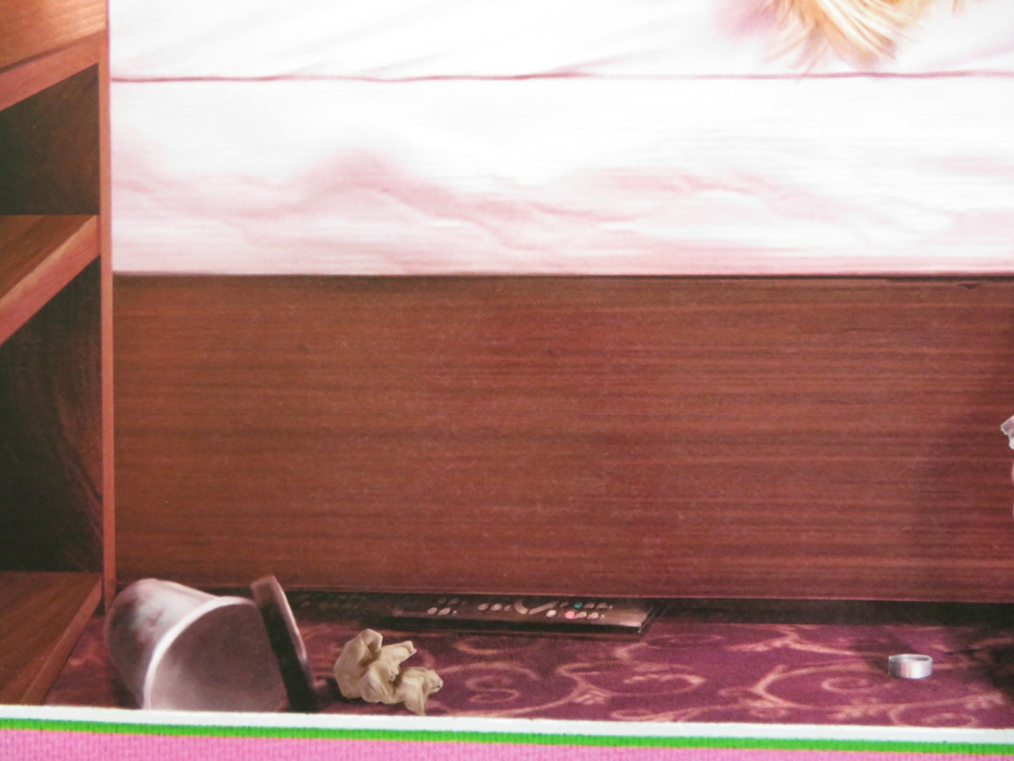 YOUNG ADULT US ONE SHEET ROLLED POSTER CHARLIZE THERON PATTON OSWALT 2011 - Rendezvous Cinema