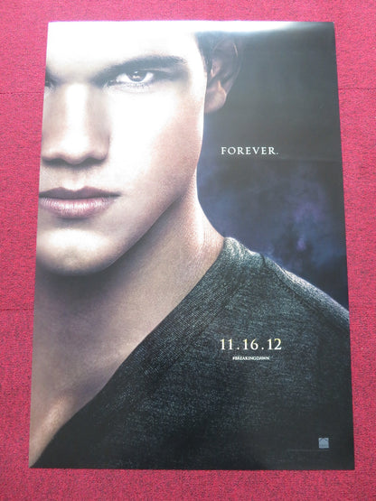 THE TWILIGHT SAGA: BREAKING DAWN - PART 2-b US ONE SHEET ROLLED POSTER 2012 - Rendezvous Cinema