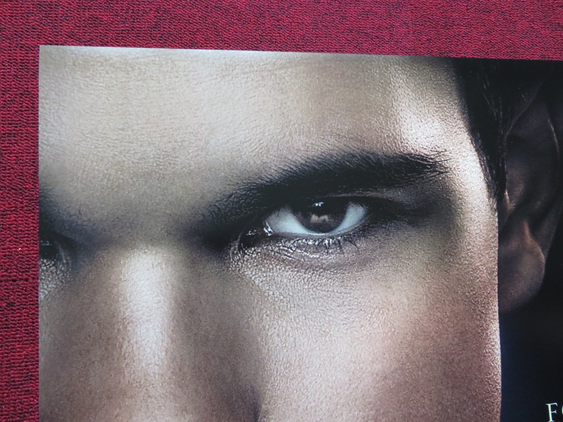 THE TWILIGHT SAGA: BREAKING DAWN - PART 2-b US ONE SHEET ROLLED POSTER 2012 - Rendezvous Cinema