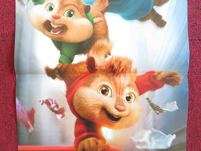 ALVIN AND THE CHIPMUNK ITALIAN LOCANDINA POSTER JASON LEE DAVID CROSS 2007 - Rendezvous Cinema