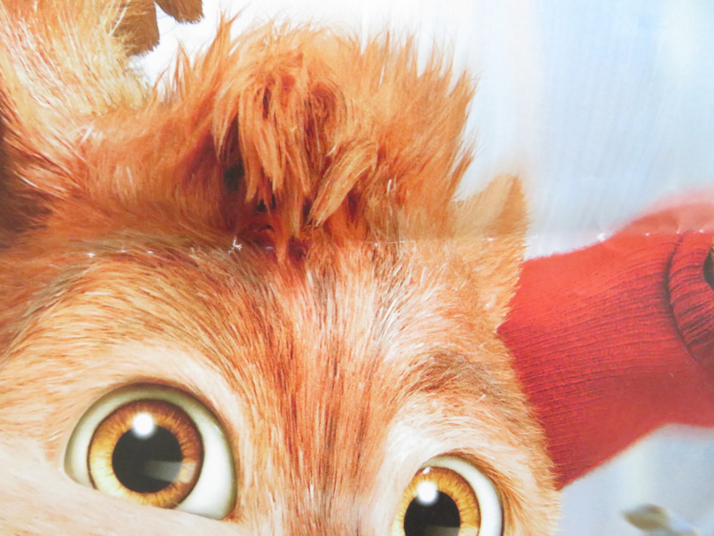 ALVIN AND THE CHIPMUNK ITALIAN LOCANDINA POSTER JASON LEE DAVID CROSS 2007 - Rendezvous Cinema