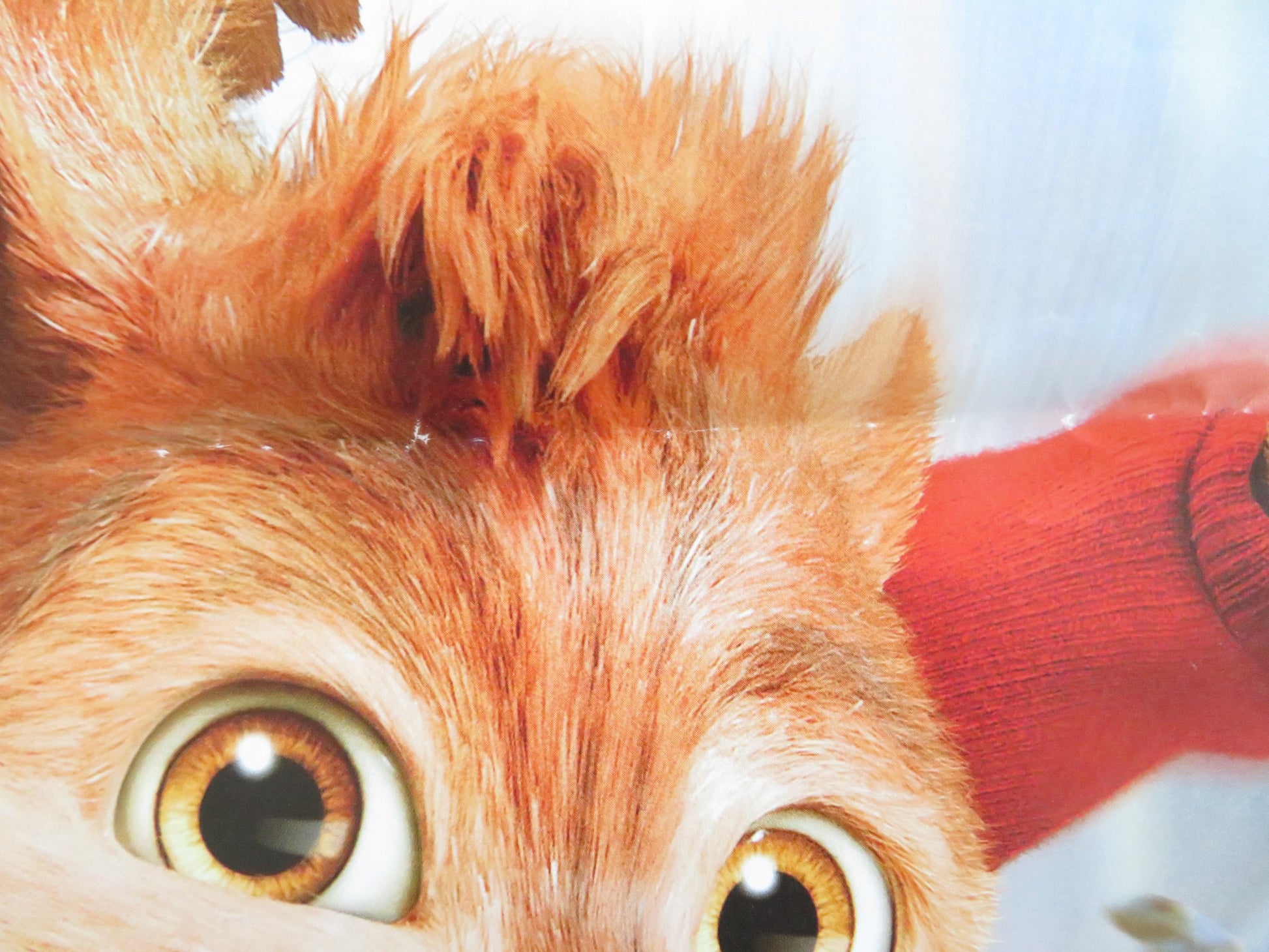 ALVIN AND THE CHIPMUNK ITALIAN LOCANDINA POSTER JASON LEE DAVID CROSS 2007 - Rendezvous Cinema