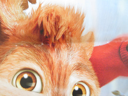 ALVIN AND THE CHIPMUNK ITALIAN LOCANDINA POSTER JASON LEE DAVID CROSS 2007 - Rendezvous Cinema