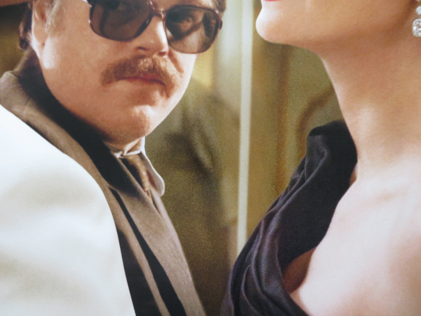 CHARLIE WILSON'S WAR US ONE SHEET ROLLED POSTER TOM HANKS JULIA ROBERTS 2007 - Rendezvous Cinema