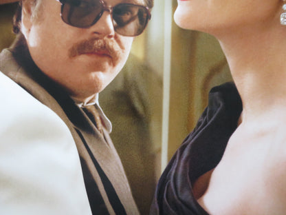 CHARLIE WILSON'S WAR US ONE SHEET ROLLED POSTER TOM HANKS JULIA ROBERTS 2007 - Rendezvous Cinema