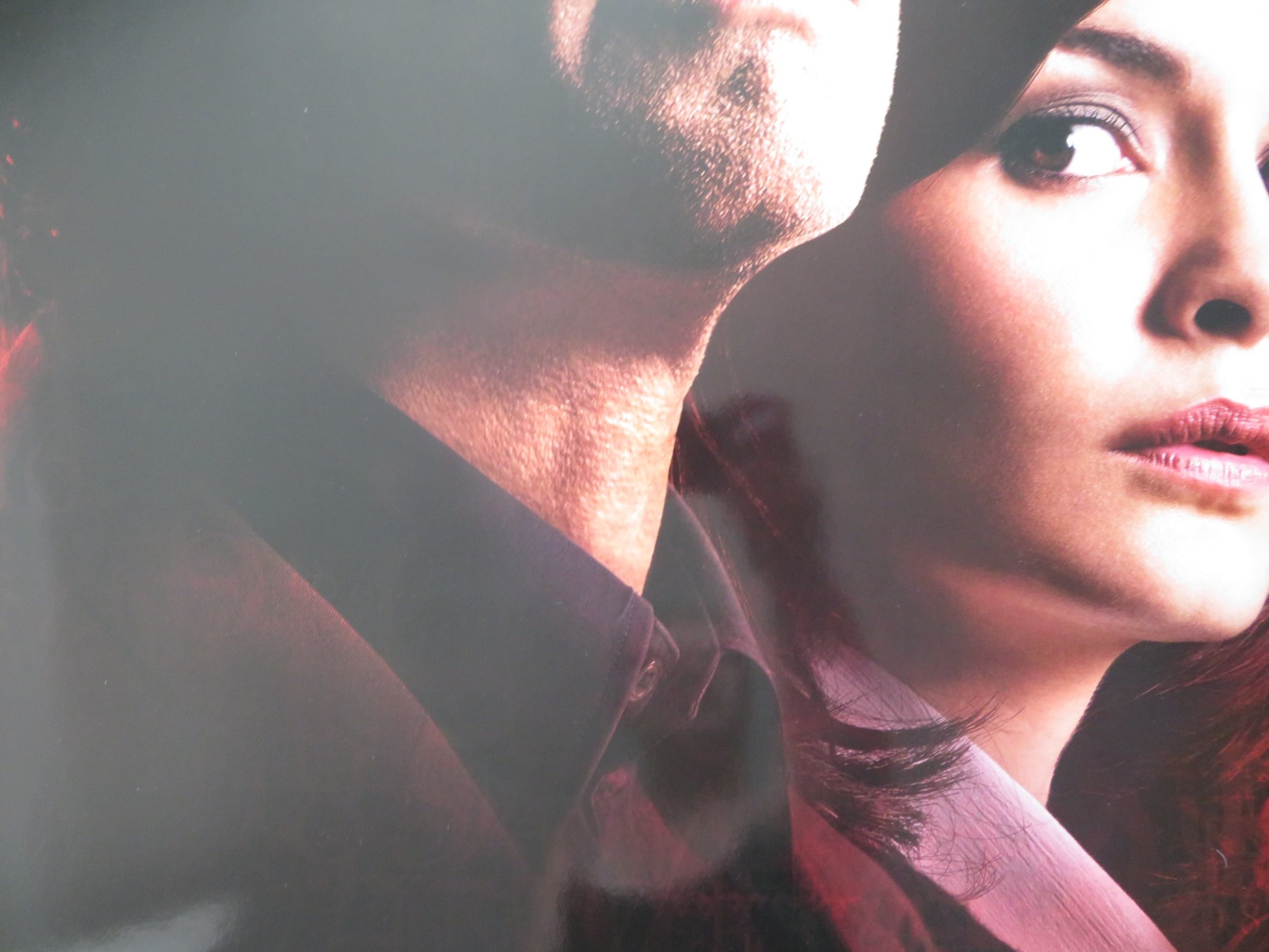 THE DA VINCI CODE US ONE SHEET ROLLED POSTER TOM HANKS AUDREY TAUTOU 2006 - Rendezvous Cinema