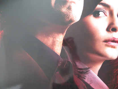 THE DA VINCI CODE US ONE SHEET ROLLED POSTER TOM HANKS AUDREY TAUTOU 2006 - Rendezvous Cinema