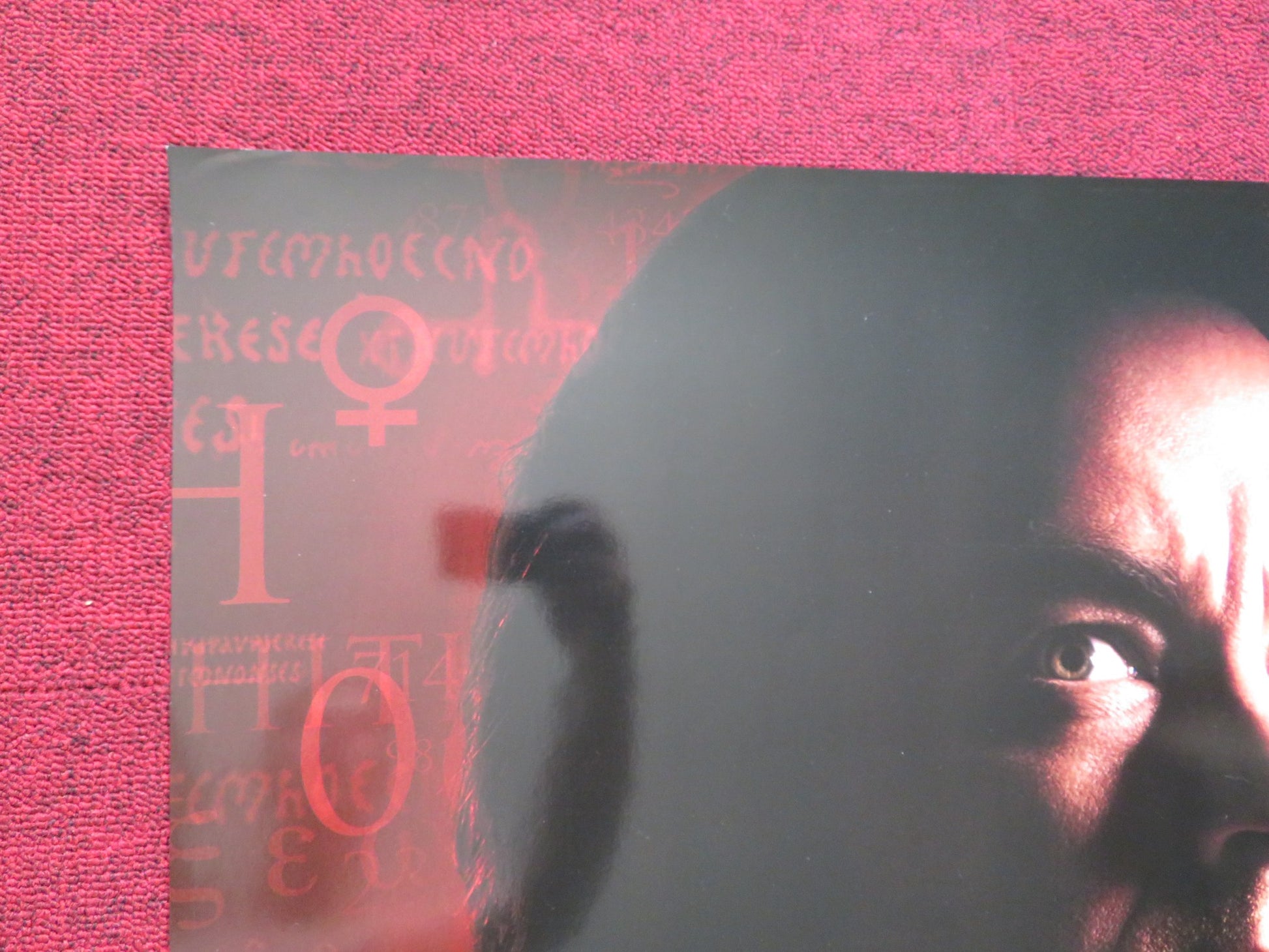 THE DA VINCI CODE US ONE SHEET ROLLED POSTER TOM HANKS AUDREY TAUTOU 2006 - Rendezvous Cinema