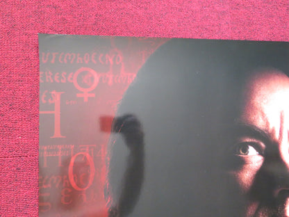 THE DA VINCI CODE US ONE SHEET ROLLED POSTER TOM HANKS AUDREY TAUTOU 2006 - Rendezvous Cinema